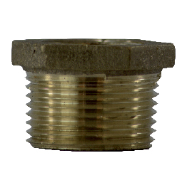 44516DLF 1.25 x 0.5 LF Brass Bushing