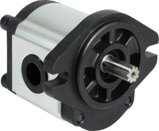 MGPF2008 0.48 Displacement 3650 psi Hydraulic Gear Pump