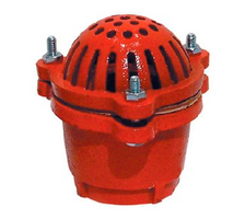 SR-300-SP 3 in. Hole Strainer Round