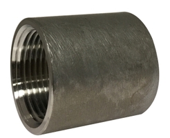 61778 2 in 304 Stainless Steel Merchant Coupling