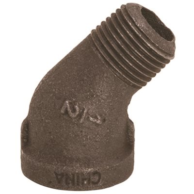 45185 1 in. 45 deg Chrome Plated Elbow