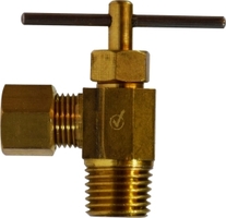 46013LF 0.31 x 0.12  Needle Valve