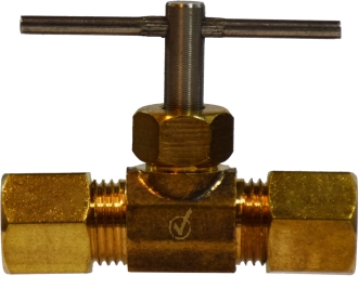 46021LF 0.25 COMP x COMP  Angle Needle