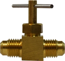 46046LF 0.37 x 0.37 in.  Needle Valve