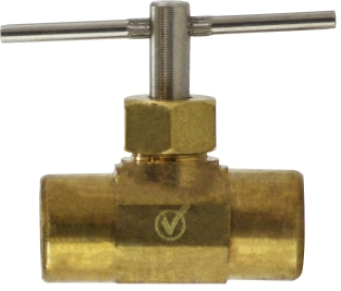 46055LF 0.12 FIP x FIP  Needle Valve