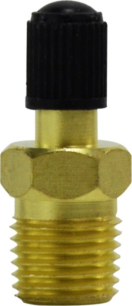 46622 0.25 NPT x 1.46 in. Tank & Vent Valve -  Midland Industries