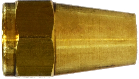 10003 0.25 in. Long Rod Nut