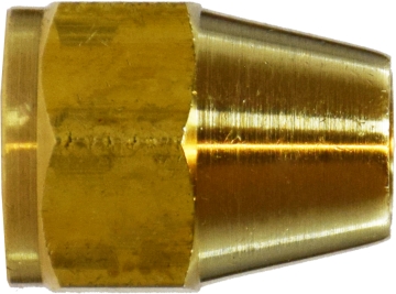 10017L 0.37 in. Light Pattern Short Rod Nut