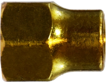 10028 0.25 in. Long Forged Nut
