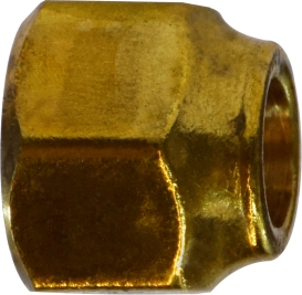 10048 0.5 in. Extra Heavy Short Forged Nut