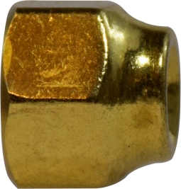 10056 0.62 x 0.5 in. Reducing Flare Nut