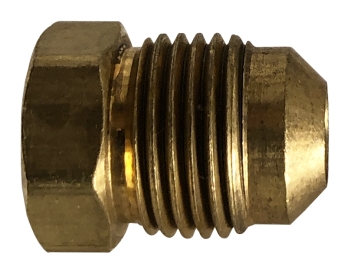 10064LF 0.25 in.  Flare Plug