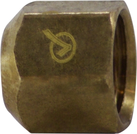 10079LF 0.62 in. SAE AB1953 Flare Cap