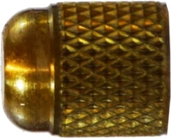 10082 0.37 in. Finger Tightening Cap