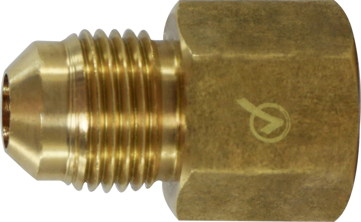 10227LF 0.18 x 0.12 in.  7406 Female Coupling Adapter