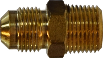 10252LF 0.18 x 0.25 in.  7408 Half Union Adapter