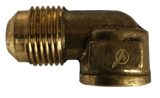 10319LF 0.37 x 0.25 in.  Flare 7500 Elbow