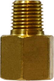 10442 0.37 x 0.25 in. Female Flare x MIP Adapter