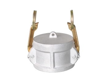61979 6 Female Adapter x End Cap Type DC Aluminum Cam & Groove