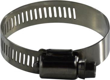 620040SS 2.06-3 in. All 316 Stainless Steel Clamp
