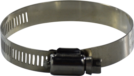 5 to 7 in. No. 104 620 Series Hose Clamp