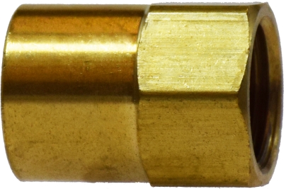 12036 0.5 x 0.37 in. FE Inverted Flare x FIP Adapter