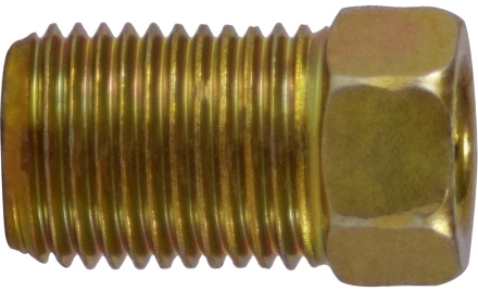 12262 M10 x 1 x 0.18 Japanese Inverted Nut