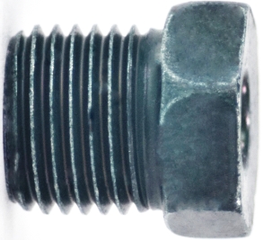 12263 0.18 x 0.5 x 20 Domestic Inverted Nut