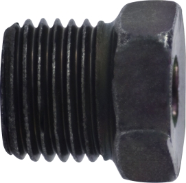12264 0.18 x 0.56-18 Domestic Inverted Nut