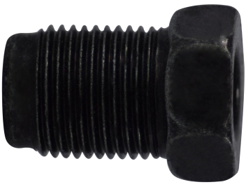 12270 6 mm x M12 x 1.0 Bubble Inverted Nut