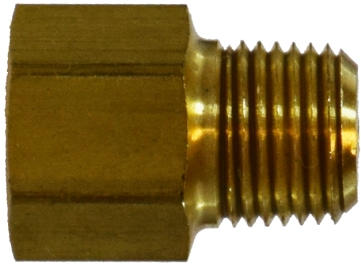 12310 0.12 x 0.06 in. Orifice Restriction Pipe Adapter