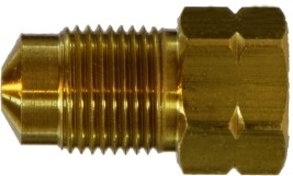 12326 M11-1.5 x 0.18 in. Dual Master Cylinder Metric Adapter
