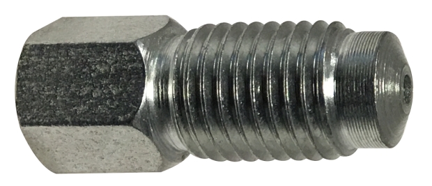 12330 0.43-20 x 0.37-24 Bubble Barb x Female Adapter