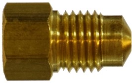 12341 0.18 x 12 x 1.0 Standard to Metric Bubble Adapter
