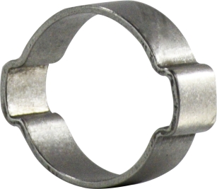 1510012 0.87 Nominal 2-Ear Hose Clamp