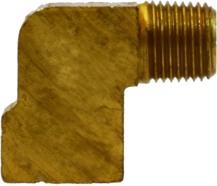 16128 0.12 x 0.12 in. Thread Sleeve x MIP Elbow