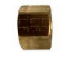 18034LF 0.18 in.  Compression Nut
