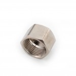 18054LF 0.25 in.  761CP Compression Nut