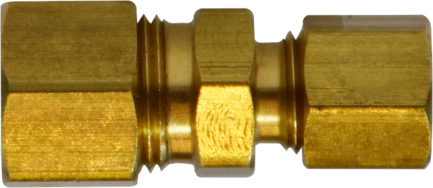 18078 0.31 x 0.25 in. Reducing Compression Union