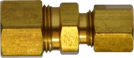 18086 0.87 x 0.5 in. Reducing Compression Union