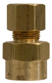 18146 0.25 x 0.25 in. Compression x FIP Adapter