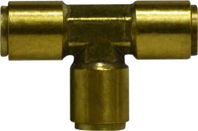 641200 0.75 in. DOT Push-in Union Tee