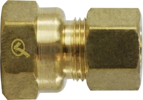 18157LF 0.5 x 0.25 in.  Female Adapter