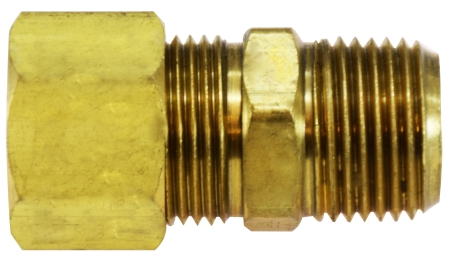 18213 0.5 x 0.37 in. Compression x MIP Tank Adapter