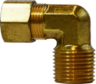 18238 05 x 05 in Compression x MIP Elbow