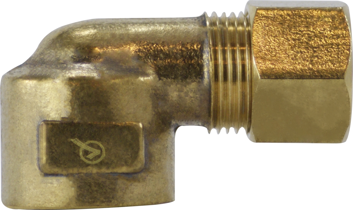 18251LF 0.12 x 0.12 in.  770 Female Elbow