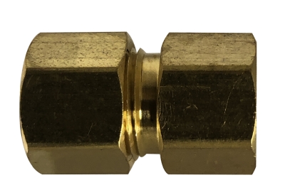 18510LF 0.56-24 x 0.37  Flare 797 Female Compression Adapter