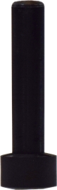 20010 0.25 in. Push-in Plastic Plug