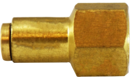 20032 0.12 x 0.12 in. Push-in x FIP Adapter