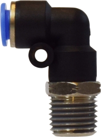 20092C 0.5 OD x 0.5 in. MIP Composite Swivel Elbow